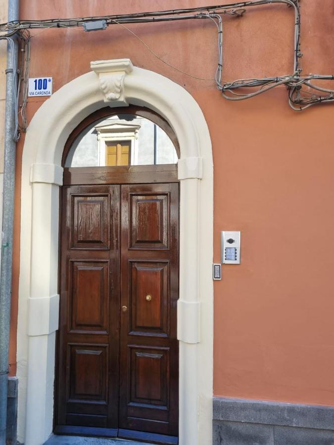 Dadà Suites Catânia Exterior foto